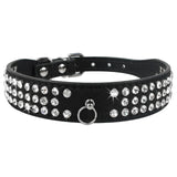 Bling Rhinestone Kitten or Cat Collar or Small Pet