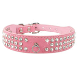 Bling Rhinestone Kitten or Cat Collar or Small Pet