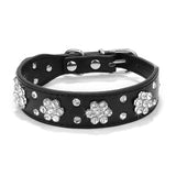 Bling Rhinestone Kitten or Cat Collar or Small Pet