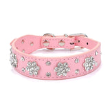 Bling Rhinestone Kitten or Cat Collar or Small Pet