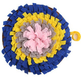 Dog Puzzle Snuffle and Feeding Mat
