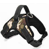 Heavy Duty Adjustable Dog Utility Harness
