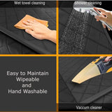 Multi-functional Dog Car Hammock or Trunk/Boot/Cargo Cover