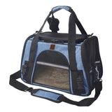 Soft-Sided Travel Carrier Bag for Small and Tiny Pets