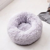 Round Donut Bed for Cat or Dog