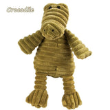 Corduroy Plush Squeaky Toy