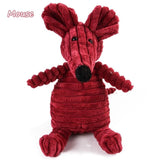 Corduroy Plush Squeaky Toy