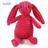 Corduroy Plush Squeaky Toy