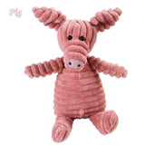 Corduroy Plush Squeaky Toy