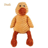 Corduroy Plush Squeaky Toy