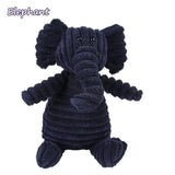 Corduroy Plush Squeaky Toy