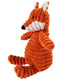 Corduroy Plush Squeaky Toy