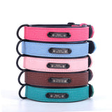 Personalized Pet Dog Collar