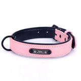 Personalized Pet Dog Collar