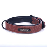 Personalized Pet Dog Collar