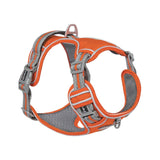 No-Pull Dog Harness with Handle, Padded Vest and Adjustable Straps