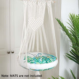 Cat Macrame Hammock Swing