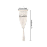 Cat Macrame Hammock Swing