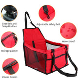 Travel Dog Car Seat / Hammock for a Safe and Comfortable Ride