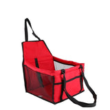 Travel Dog Car Seat / Hammock for a Safe and Comfortable Ride
