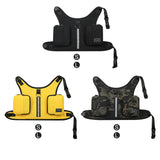 Adventurer Dog Harness and Saddlebags