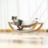 Cat Rocking Hammock