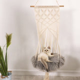 Macrame Swing Hammock