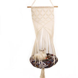 Macrame Swing Hammock
