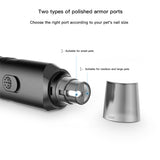 Electric Nail Trimmer For Dogs