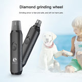 Electric Nail Trimmer For Dogs