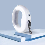 3M Retractable Dog Leash With Light