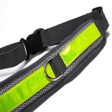 Benepaw Reflective Handsfree Running/Walking Belt and Bungee Leash