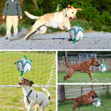 Soccer Ball with Pick-up Tags