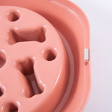 Super Slow Feeder Dog Bowl