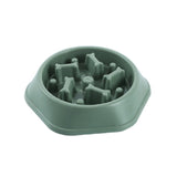 Super Slow Feeder Dog Bowl