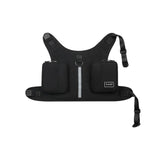 Adventurer Dog Harness and Saddlebags