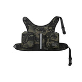 Adventurer Dog Harness and Saddlebags