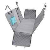 Dog Car Seat Cover / Hammock with Mesh Window