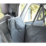 Dog Car Seat Cover / Hammock with Mesh Window