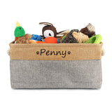 Personalised Pet Storage Basket