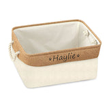 Personalised Pet Storage Basket