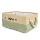Personalised Pet Storage Basket