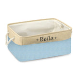 Personalised Pet Storage Basket