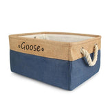 Personalised Pet Storage Basket