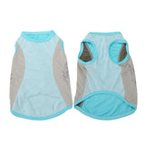 Pet Cooling Rash Vest for Summer Heat and Sun Protection