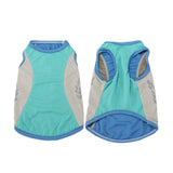 Pet Cooling Rash Vest for Summer Heat and Sun Protection