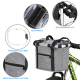 Folding Bike Basket