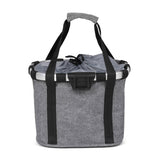 Folding Bike Basket