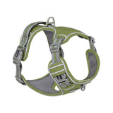 No-Pull Dog Harness with Handle, Padded Vest and Adjustable Straps