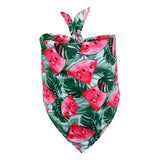 Tropical Party Pet Bandanas - PROMO - Buy 3 get a 4th Free